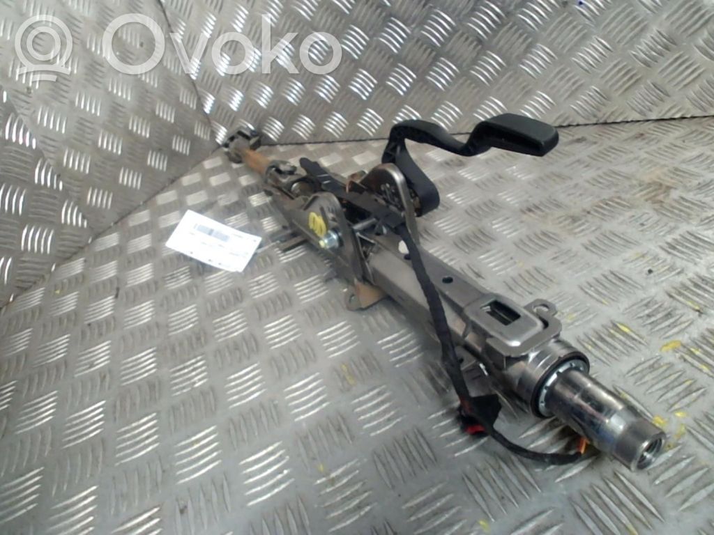 Volkswagen Golf Plus Kolumna kierownicza / Komplet 
