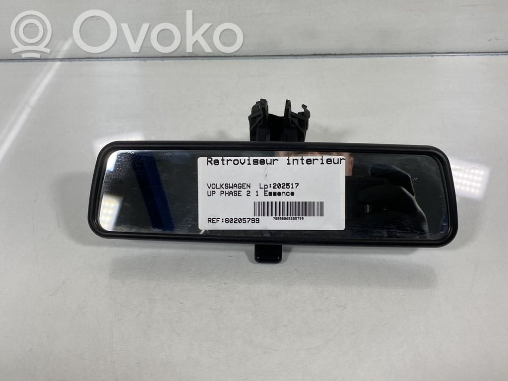 Volkswagen Up Espejo retrovisor (interior) 