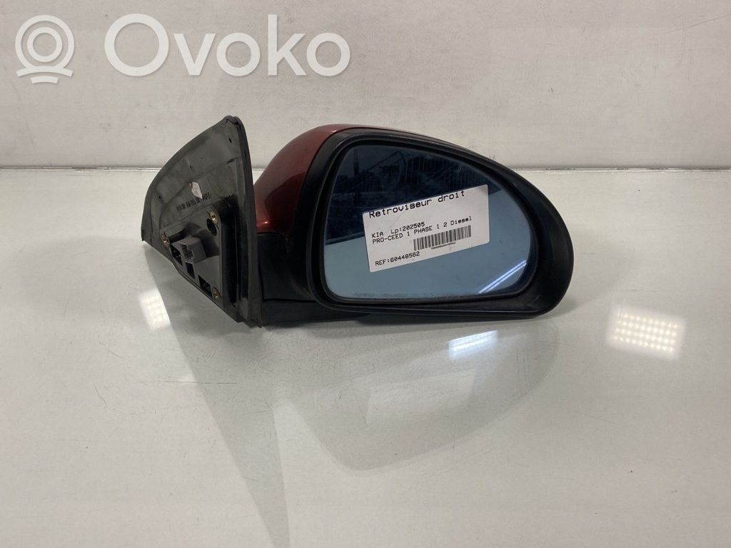 KIA Pro Cee'd I Spogulis (mehānisks) 