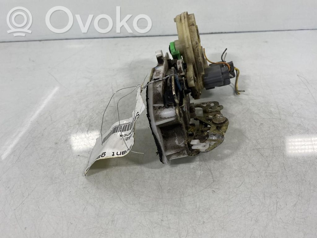 Honda Jazz Etuoven lukko 