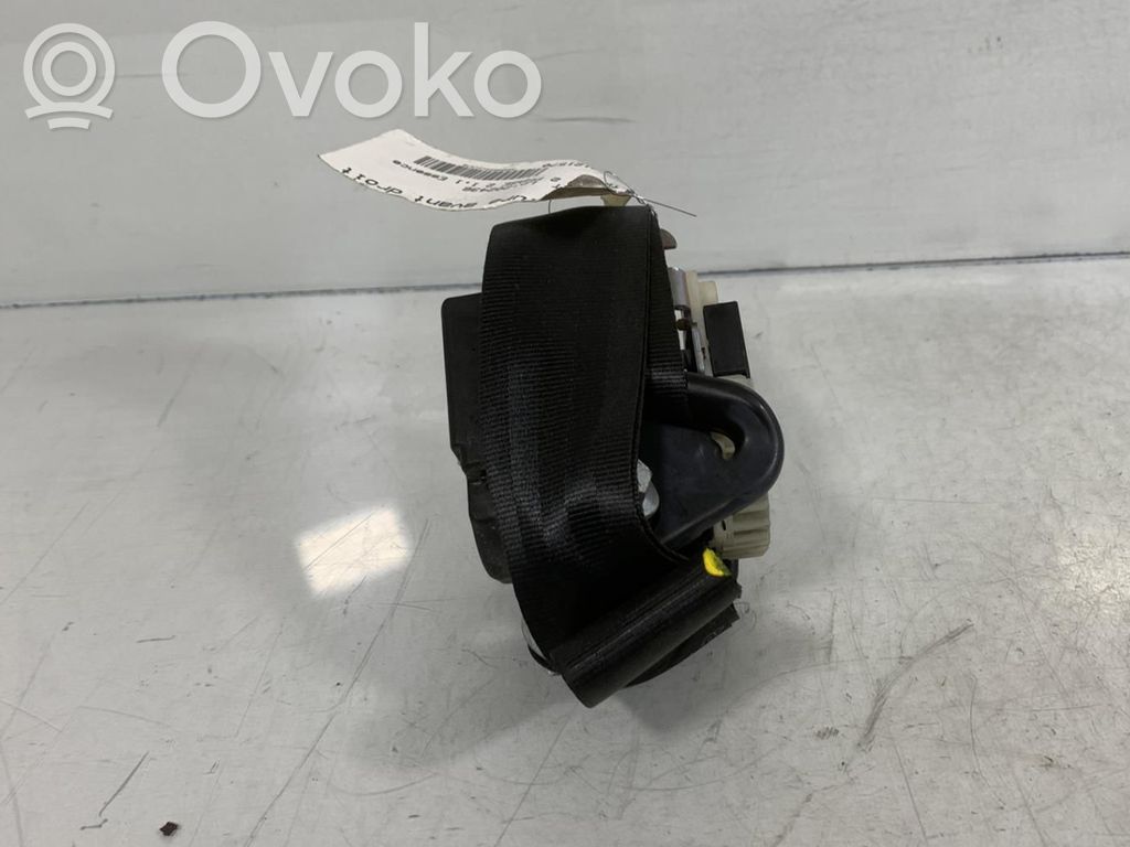 Renault Twingo II Hebilla del cinturón delantero 