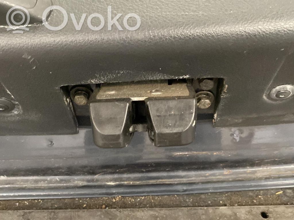 SsangYong Actyon Puerta del maletero/compartimento de carga 