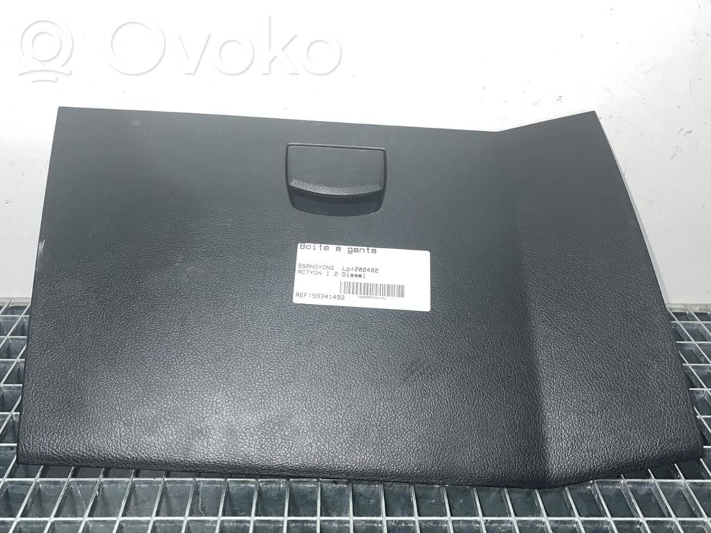 SsangYong Actyon Handschuhfach komplett 