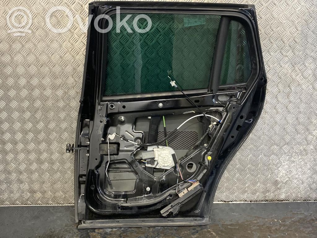 Saab 9-3 Ver2 Aizmugurējās durvis 