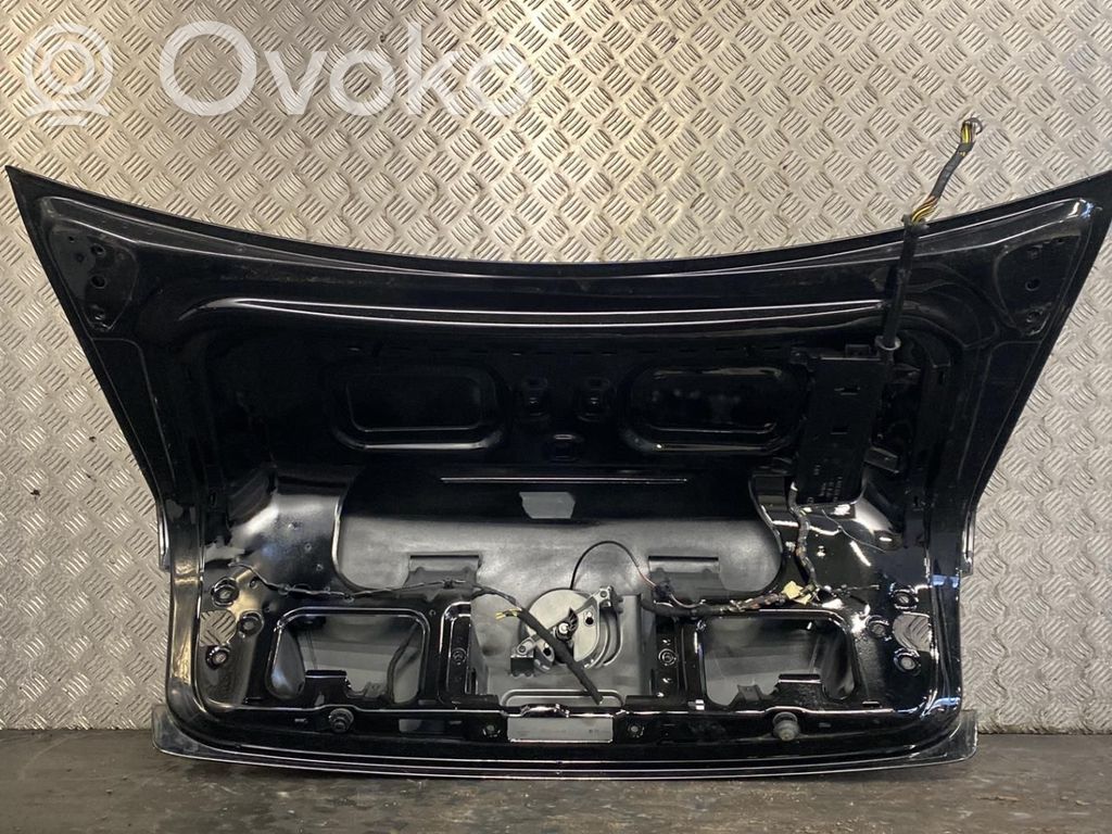 Volkswagen Phaeton Tylna klapa bagażnika 