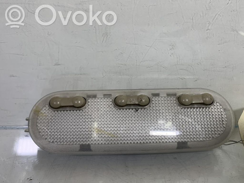 Nissan Note (E11) Front seat light 