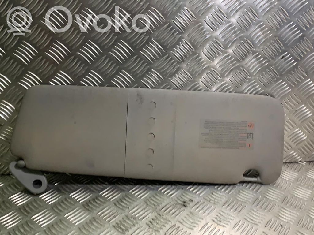 Renault Master III Sun visor 