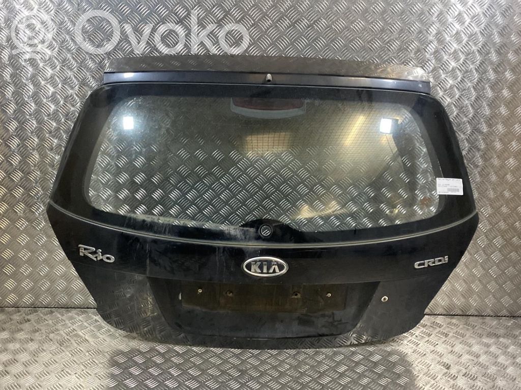 KIA Rio Puerta del maletero/compartimento de carga 