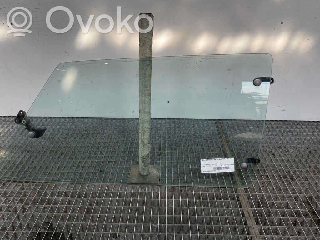 Citroen AX Vidrio lateral trasero