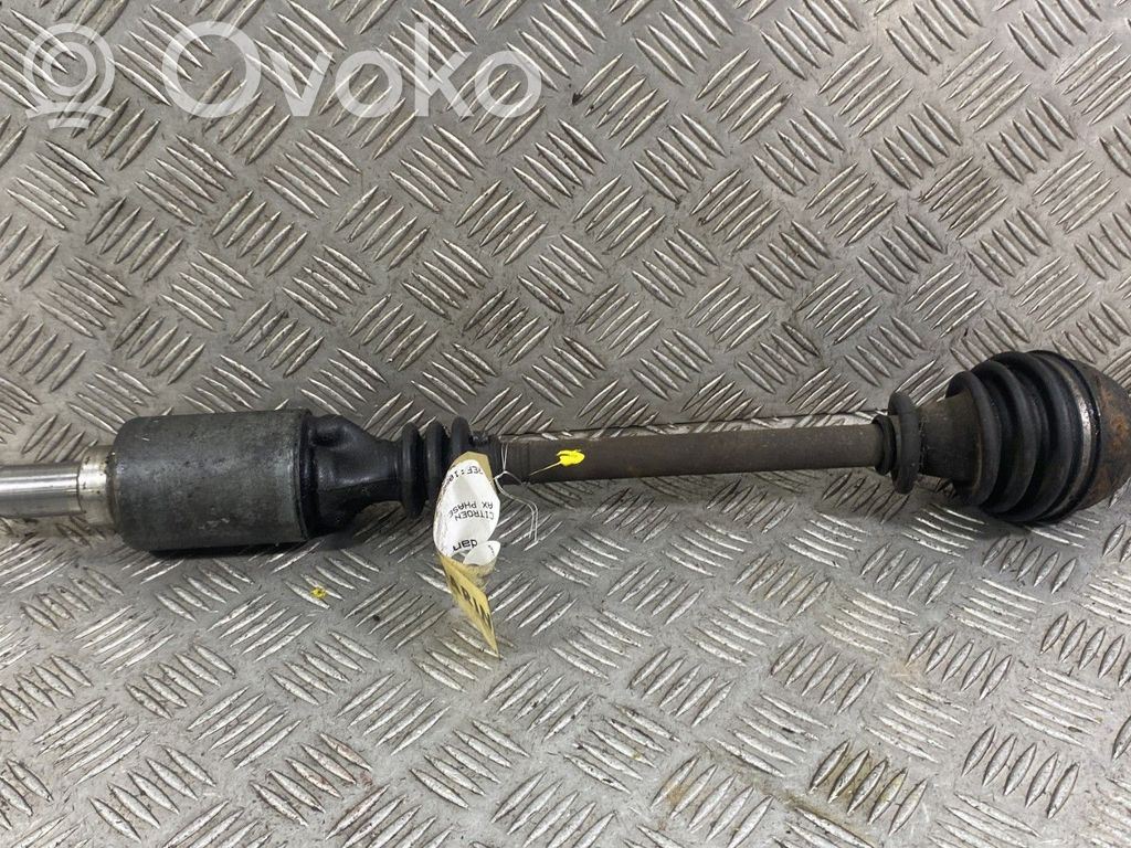 Citroen AX Eje de transmisión delantero 