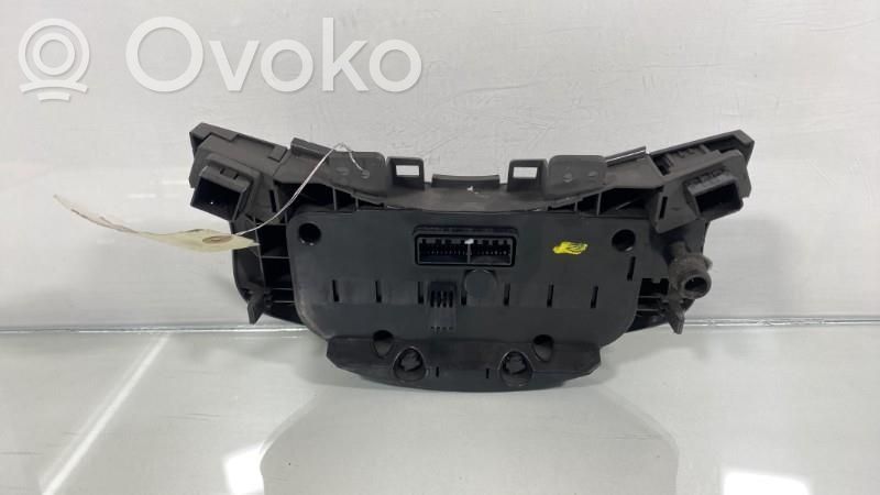 Chevrolet Spark Climate control unit 