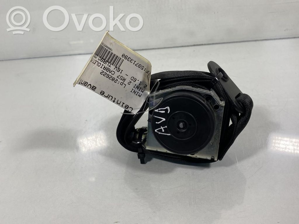 Mini Cooper F57 Cinturón delantero 