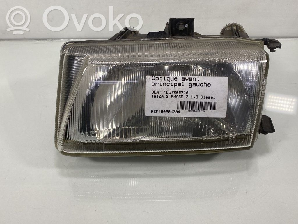 Seat Ibiza II (6k) Scheinwerfer