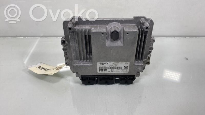 Ford C-MAX I Engine control unit/module 