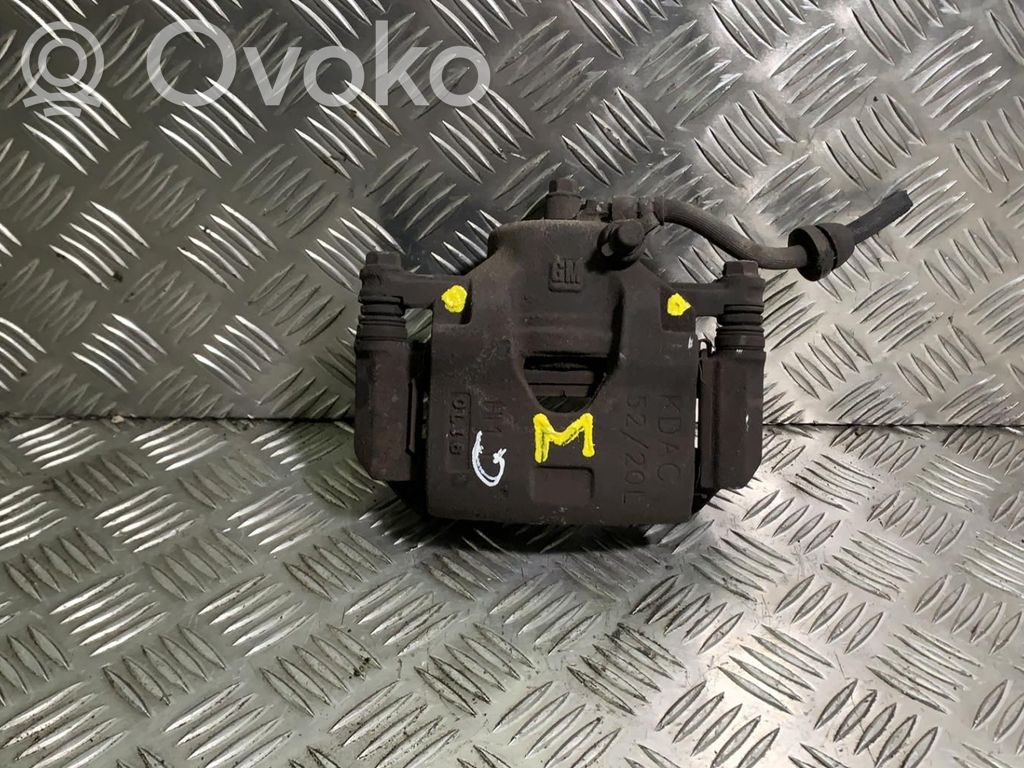 Chevrolet Spark Etujarrusatula 