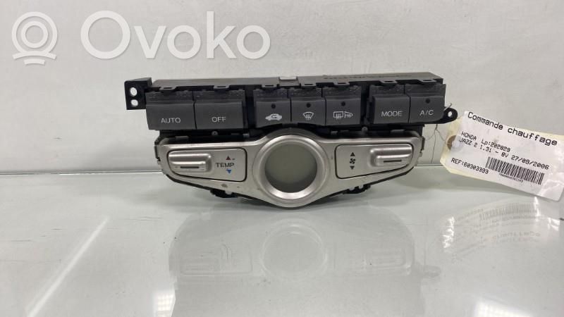 Honda Jazz Climate control unit 
