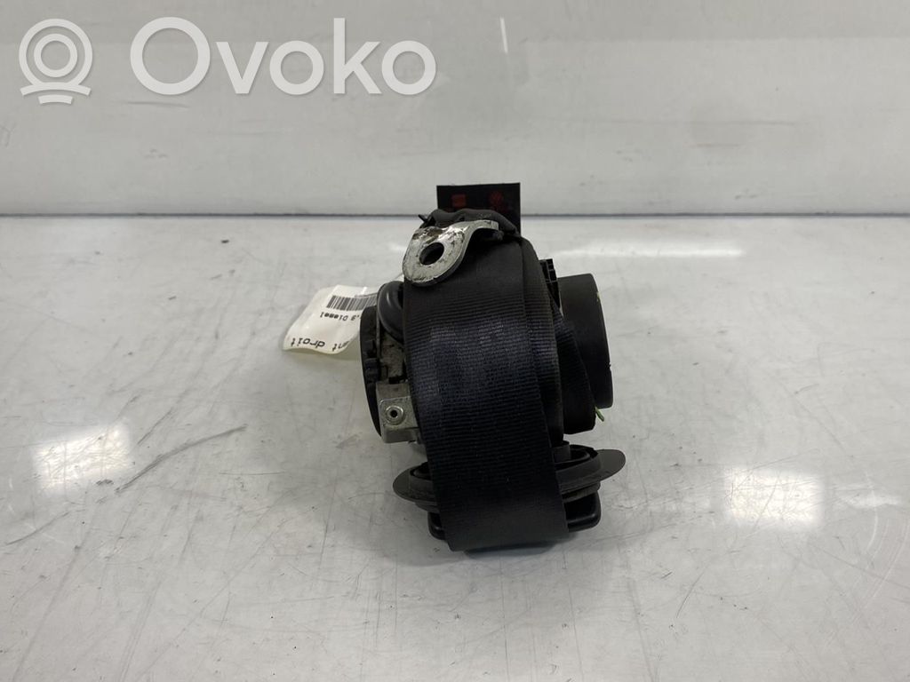 Seat Altea XL Hebilla del cinturón delantero 