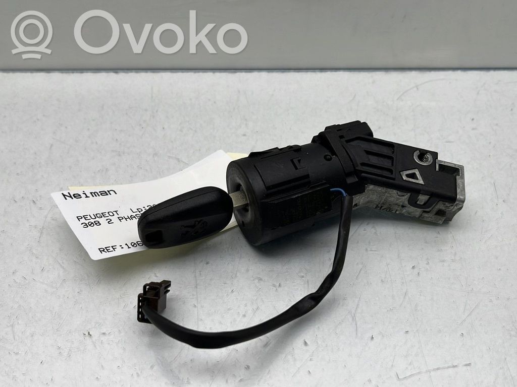 Peugeot 308 Blocchetto accensione