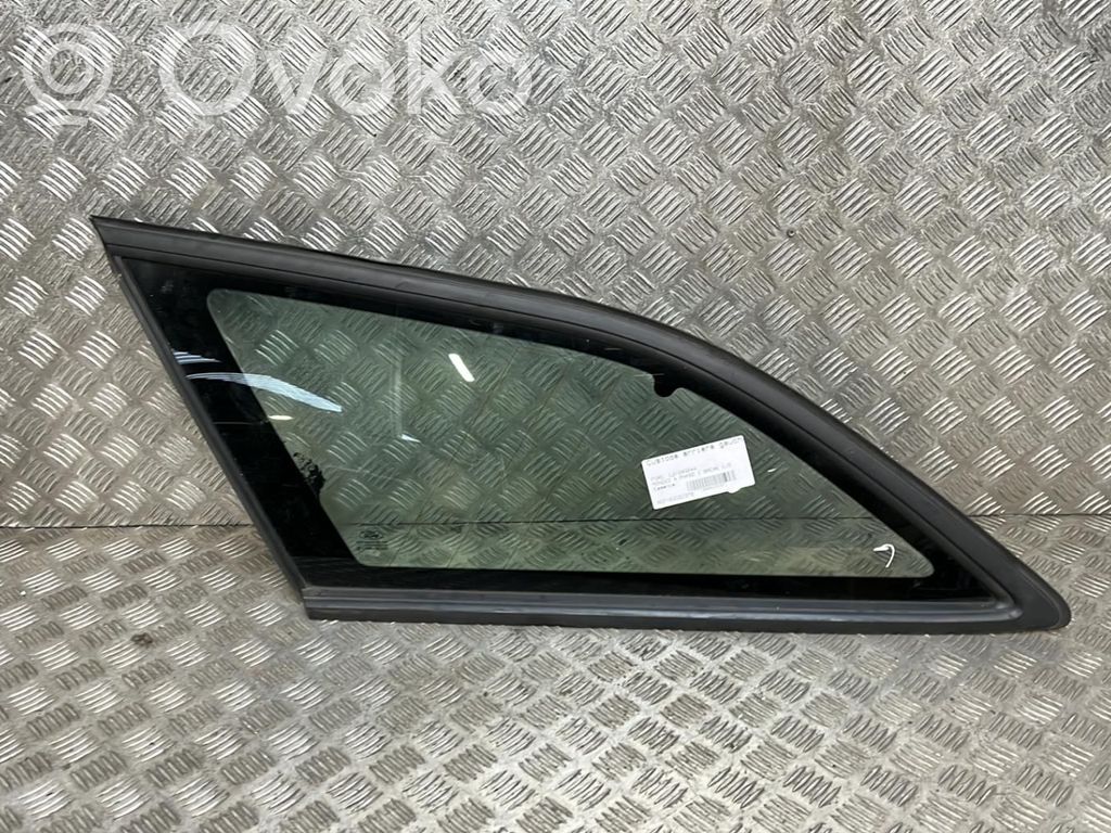 Ford Mondeo MK V Finestrino laterale posteriore