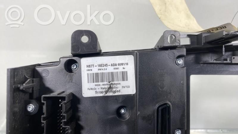 Ford Mondeo MK V Panel klimatyzacji 