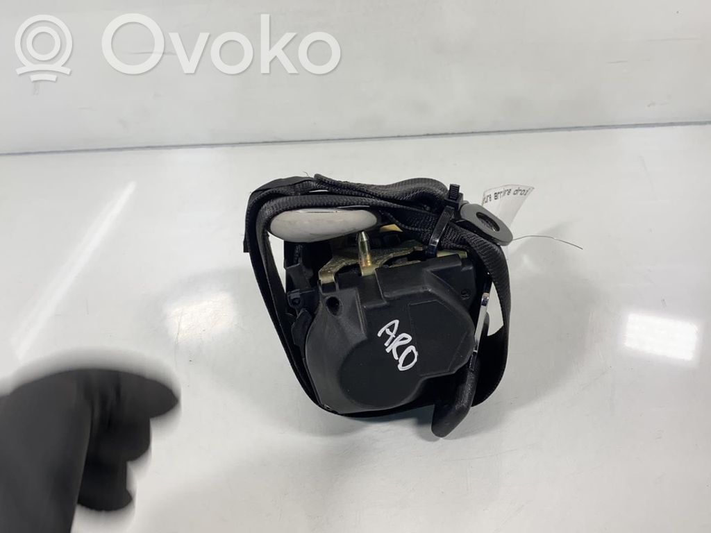 Volkswagen Polo III 6N 6N2 6NF Cintura di sicurezza posteriore