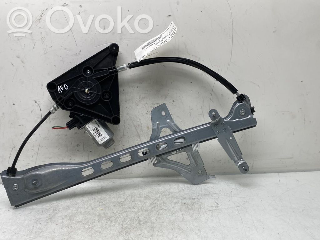 Toyota Aygo AB40 Alzacristalli della portiera anteriore con motorino 