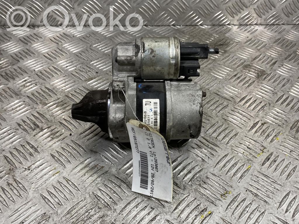 Citroen C1 Motorino d’avviamento