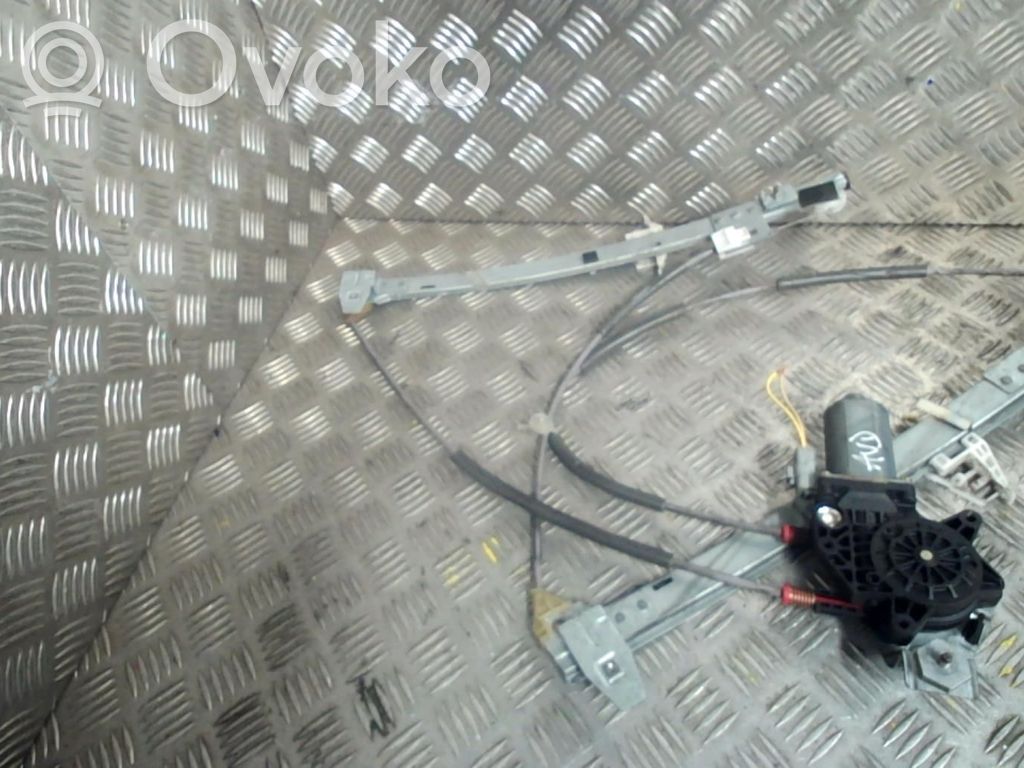 Elektryczny podnośnik szyby drzwi przednich   00009222G5