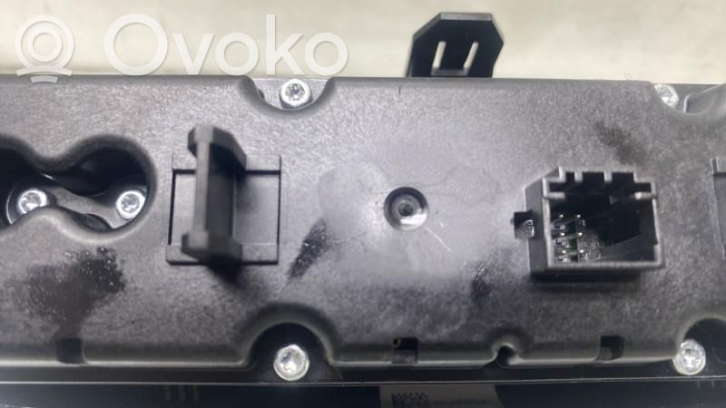 Opel Corsa F Unitate control climatizare 