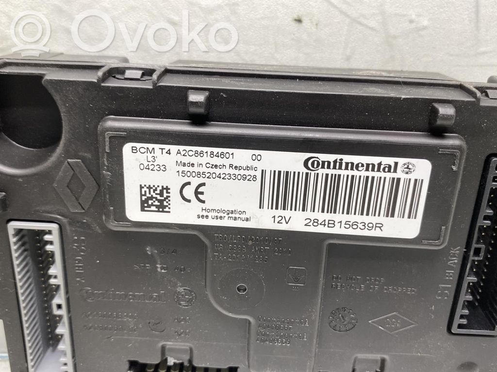 Citroen C3 Aizdedzes ECU komplekts 