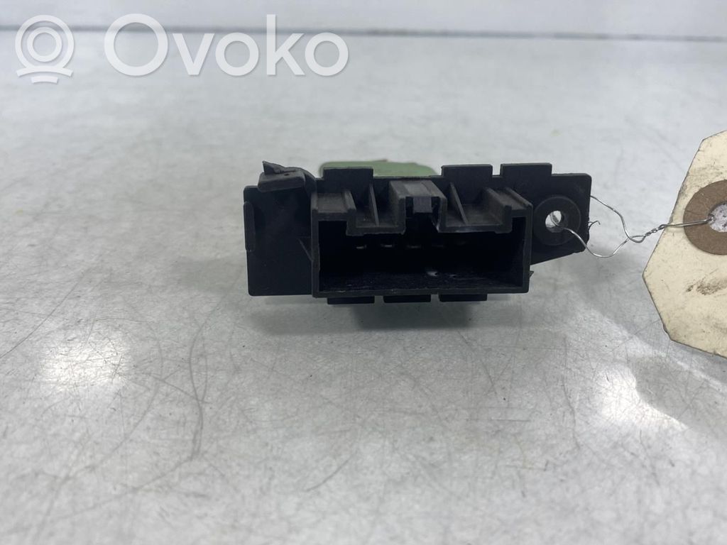 Fiat Grande Punto Motor aerotermă/rezistor ventilator 