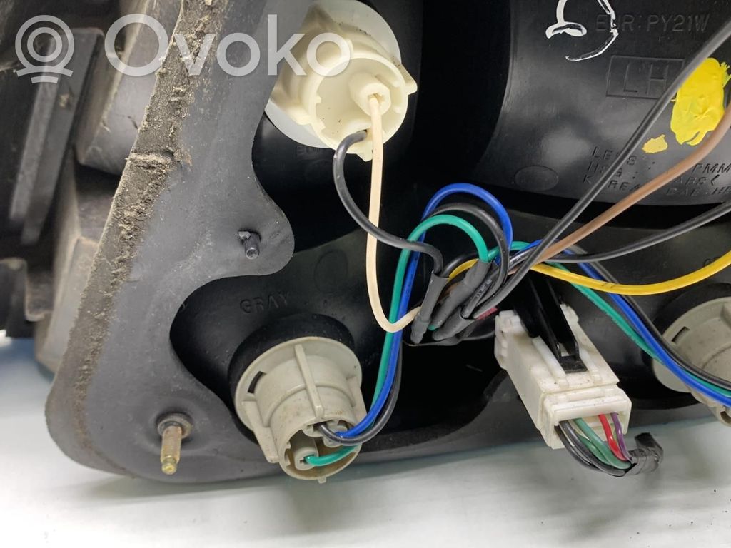 Daewoo Leganza Takavalot 