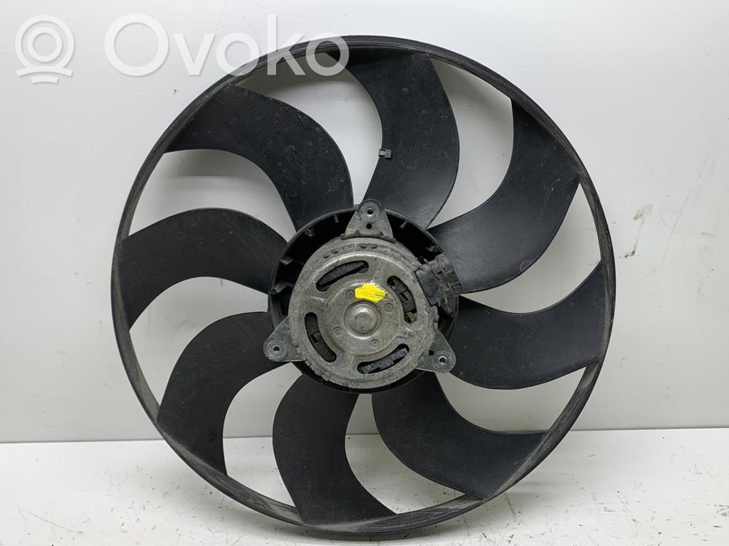 Renault Master III Electric radiator cooling fan 