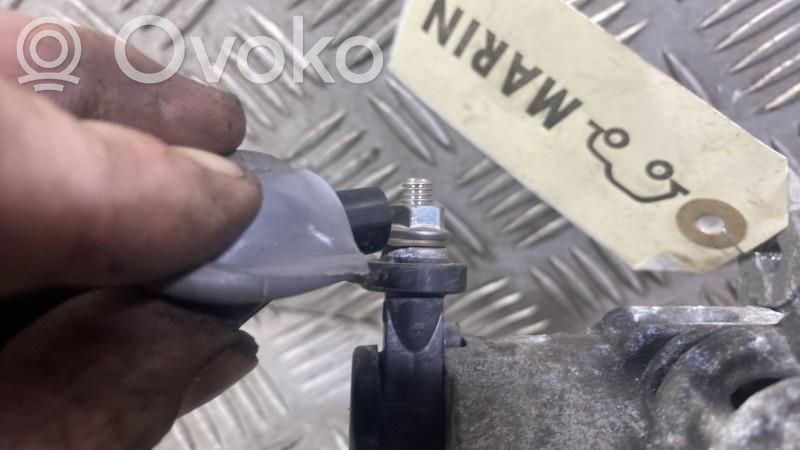 Opel Agila B Ģenerators 