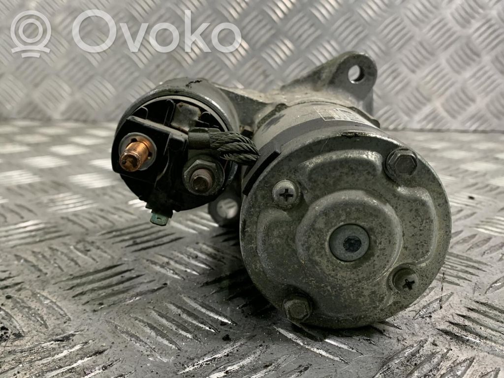 Opel Agila B Electromotor 