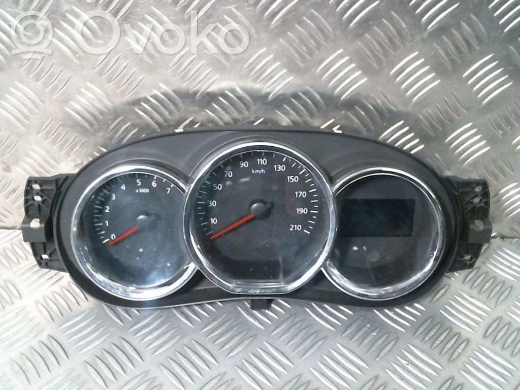 Dacia Sandero Nopeusmittari (mittaristo) 