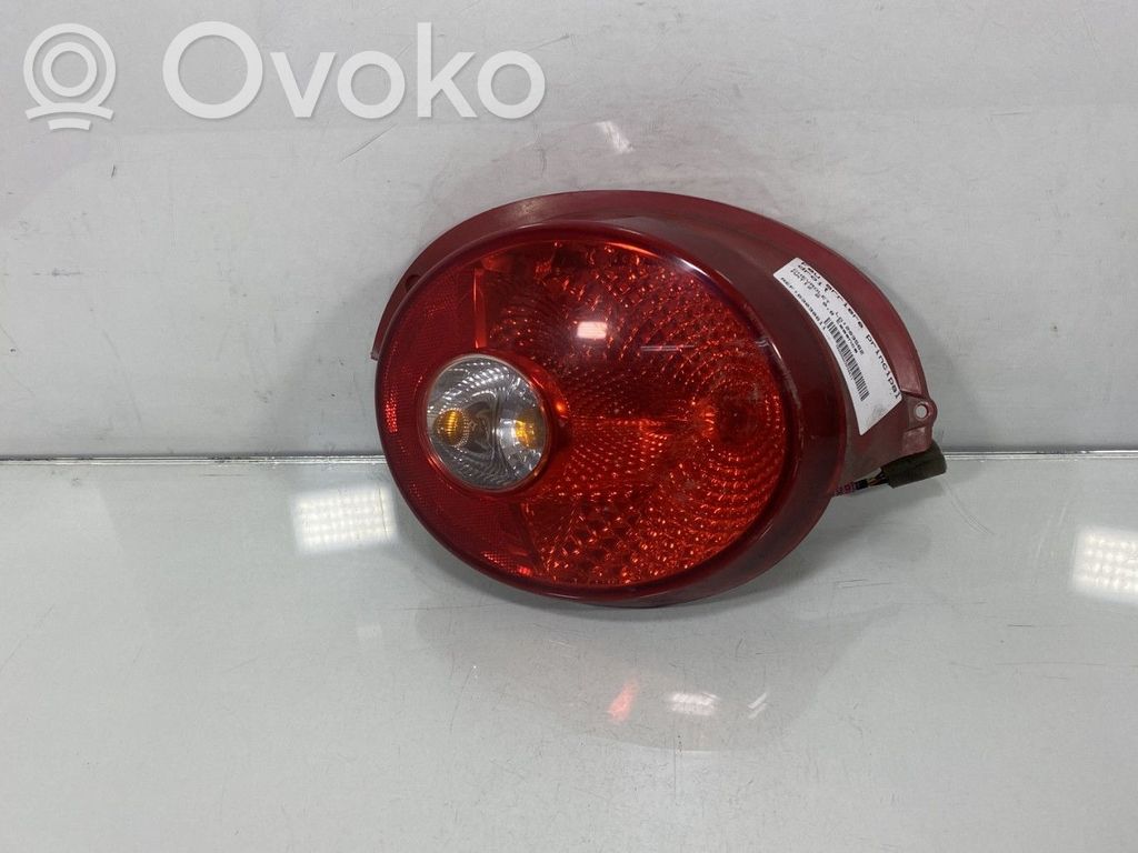 Chevrolet Matiz Takavalot 