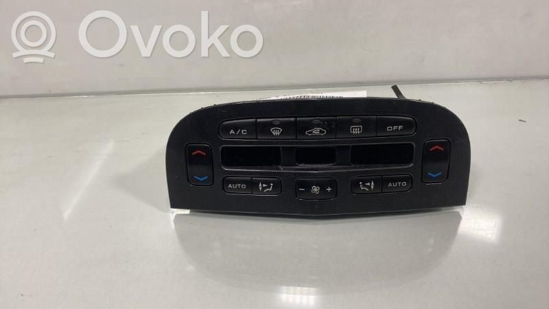 Peugeot 607 Climate control unit 