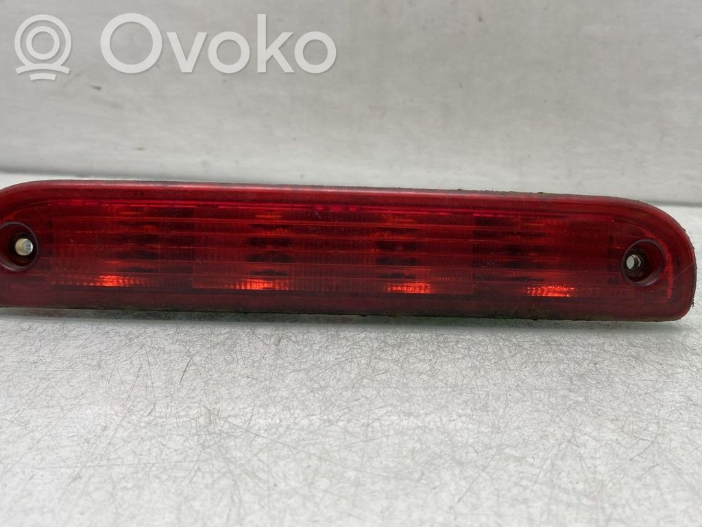 Peugeot Boxer Third/center stoplight 