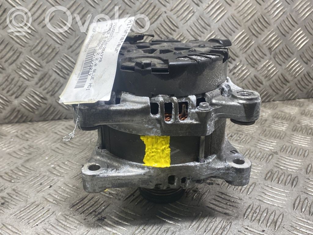 Alternador   9818962280,CEV40111