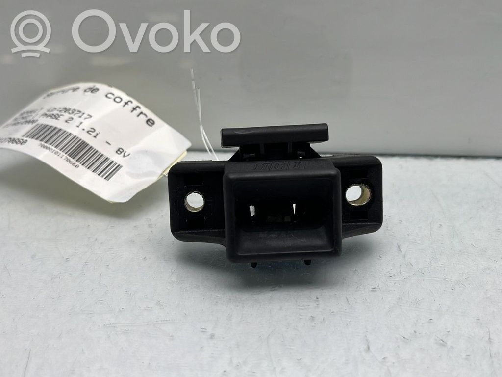 Renault Twingo I Blocco/chiusura/serratura del portellone posteriore/bagagliaio
