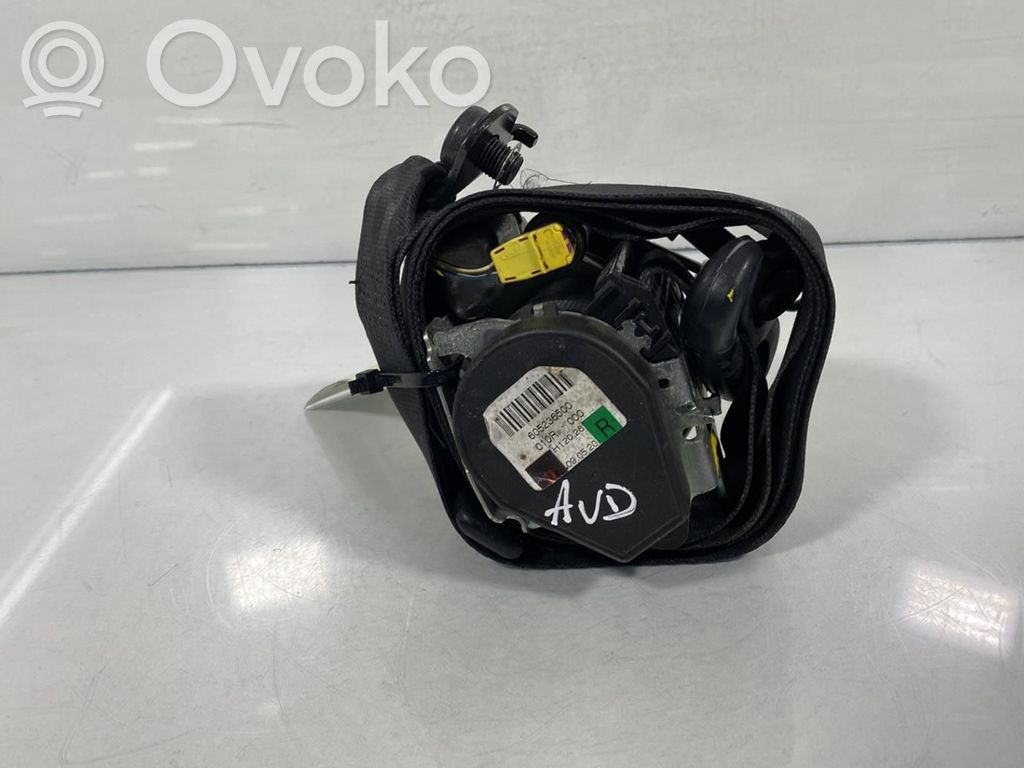 Fiat Grande Punto Fibbia della cintura di sicurezza anteriore 