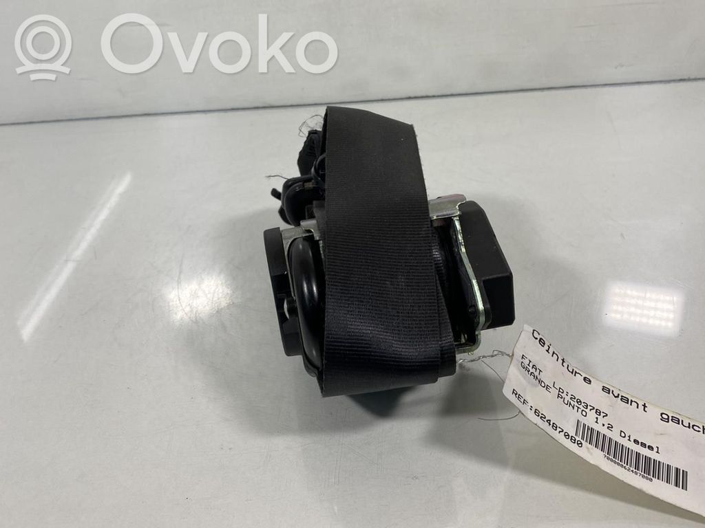 Fiat Grande Punto Bridă fixare centură de siguranță față 