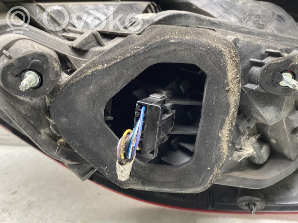 Opel Corsa D Takavalot 