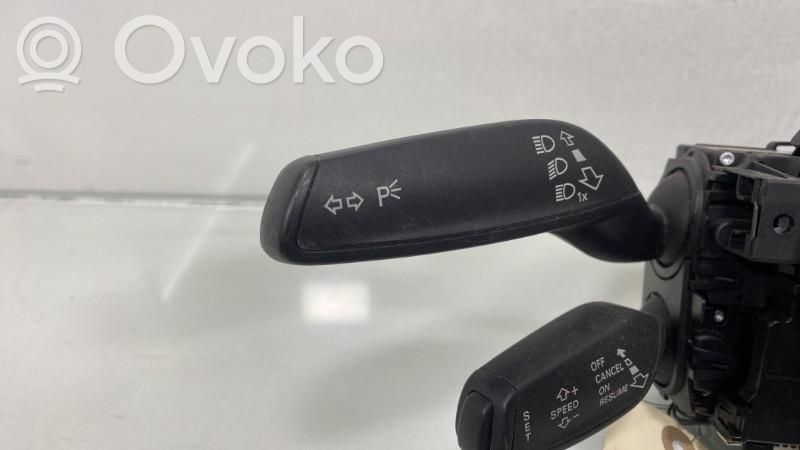 Audi A4 S4 B8 8K Leva/interruttore dell’indicatore di direzione e tergicristallo 