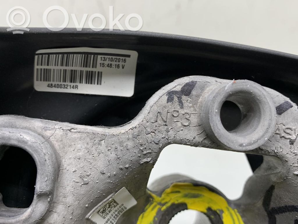 Renault Captur Ohjauspyörä 