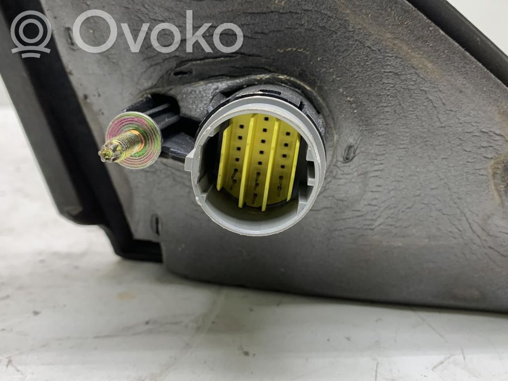 Renault Laguna II Espejo lateral manual 