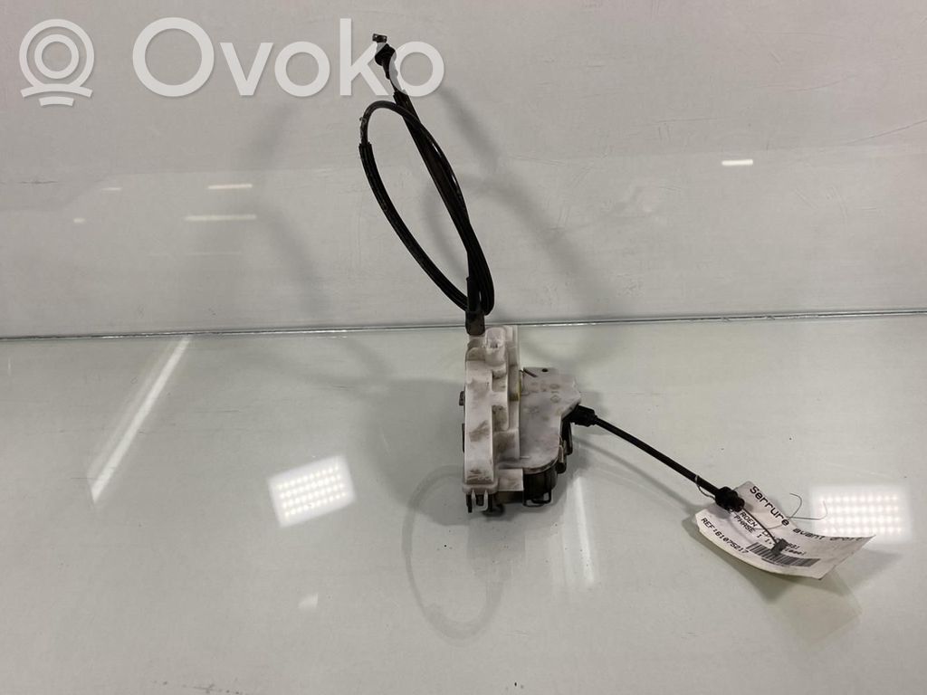 Etuoven lukko   00009136Q7