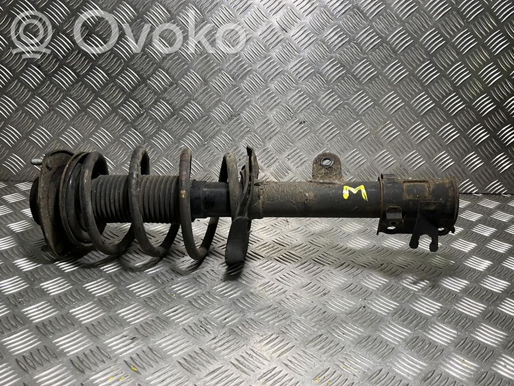 KIA Sportage Amortyzator osi przedniej ze sprężyną 