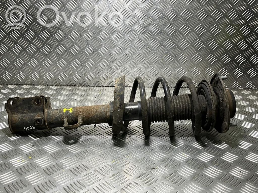 KIA Sportage Amortyzator osi przedniej ze sprężyną 